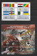 NATIONS UNIES / ONU - GENEVE - ANNEE COMPLETE 2011 ** MNH  - 2 PAGES - Nuevos