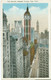 New York; The World's Highest Towers - Not Circulated. - Other & Unclassified