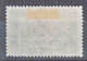 Romania Overprint On Hungary Stamps Occupation Transylvania 1919 Mi#39 I Mint Hinged, Moved Overprint - Transylvania