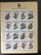 Lot De 20 Feuillets Et Blocs WWF MNH Neufs 1988-2009 - Lots & Serien