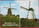 Groeten Uit Molenbeersel Kinrooi Zorgvlietmolen Keijersmolen, Windmolen Windmill Moulin A Vent - Kinrooi