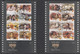 INDIA, 2013, FIRST DAY MUMBAI CANCELLED, 100 Years Of Indian Cinema, Complete Set Of 6 Souvenir Sheets, - Gebruikt