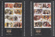 INDIA, 2013, FIRST DAY JABALPUR  CANCELLED, 100 Years Of Indian Cinema, Complete Set Of 6 Souvenir Sheets, - Oblitérés