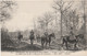 ENVIRONS DE BAGNOLES DE L'ORNE - CHASSE A COURRE EN ANDAINES - 1000° CERF DE M. LE MARQUIS DECORNULIER - DEPISTE - Bagnoles De L'Orne