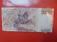 ITALIE 50.000 LIRE 1992 Circuler - 50000 Lire