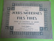 Catalogue/ Les Jours Modernes à Fils Tirés/Collection JS/Album N°2/ CB à La Croix/Vers 1920-1930                   MER73 - Pizzi, Merletti E Tessuti