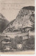 DOUANE  DES  ÉTROITS, PRÈS  GRAND-BORNAND ( 74 )  CPA - ( 20 / 9 / 278  ) - Douane