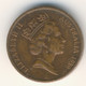 AUSTRALIA 1989: 1 Cent, KM 78 - Cent