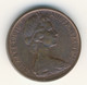 AUSTRALIA 1972: 1 Cent, KM 62 - Cent