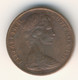 AUSTRALIA 1971: 1 Cent, KM 62 - Cent