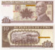CUBA 10 Pesos, 2018, P-NEW, (not Listed In Catalog), New Signature, UNC - Cuba