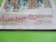 Guide/ Saison Thermale/CHEMINS De FER De L'EST/Villes D'eaux Et Excursions/Narcisse FAUCON/Paris/ 1900            TRA54 - Eisenbahnverkehr