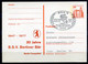 Germany,Berlin 1977 GS Mit Privaten Zudruck "Berliner Bär Mi.Nr.P103 Mit SST"Berlin 12-Tag Der Briefmarke "1GS Used - Altri & Non Classificati