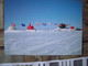 Représentation Du Timbre, International Polar Year,  Année Polaire Internationale, Urbanisation, Drapeaux, Flags - Groenlandia