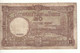 BELGIUM   20 Francs P111  (King Albert, Queen Élisabeth)  Dated 16.01.1943 - 20 Francs