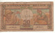 BELGIUM   50 Francs P133a   (Woman With Fruit, Man Planting Tree-Farmer With Scythe, Woman With Sheaf)  Dated 01.06.1948 - 50 Francs