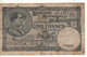 BELGIUM   5 Francs P108a   Dated  20-04-38    ( King Albert, Queen Élisabeth ) - 5 Franchi