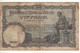 BELGIUM   5 Francs P108a   Dated  20-04-38    ( King Albert, Queen Élisabeth ) - 5 Francos