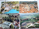 Delcampe - Lot De 60 Cartes  Aerienne  Petit Villages  Et Villes J Ai Inscrit Quelques Nom - 5 - 99 Karten