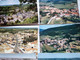 Delcampe - Lot De 60 Cartes  Aerienne  Petit Villages  Et Villes J Ai Inscrit Quelques Nom - 5 - 99 Karten