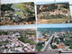 Delcampe - Lot De 60 Cartes  Aerienne  Petit Villages  Et Villes J Ai Inscrit Quelques Nom - 5 - 99 Karten