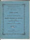 Crédit Foncier De France 1859  Frémy Compte Rendu Exercice 1858 ( Aux Origines Du Crédit Agricole  Banque En France ) - Sin Clasificación