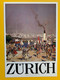 12900 - Zürich 1918 Reproduction D'affiche - Zürich