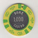 DOME   CASINO TOKEN - Casino