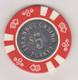 TURQUIE,TURKEI TURKEY ISTANBUL  CASINO TOKEN - Casino