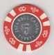 TURQUIE,TURKEI TURKEY ISTANBUL  CASINO TOKEN - Casino