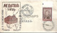 142990 ARGENTINA BUENOS AIRES COVER 1º EXPOSICION PEAFRA CANCEL YEAR 1955 NO POSTAL POSTCARD - Sonstige & Ohne Zuordnung