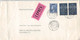 LUXEMBOURG - EXPRÉS 1961 L > KRUFT/GERMANY Mi #610 /AS195 - Cartas & Documentos