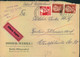 1953, Eilbrief Ab DRESDEN Mit 80 Pfg. Thälmann Rot Nach Berlin-Wilsmersdorf Mit Minutenstempel - Covers & Documents