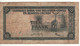 BELGIAN CONGO   10 Francs  P30b     Dated 01.06.58   ( Soldier Of The "Force Publique" - Antelope ) - Banco De Congo Belga