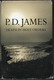 P.D.James Death In Holy Orders Edition 2001 - History