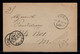 Inde - Entier Postal Pour Le Caire Via Suez , Type Groupe , 1901 - Briefe U. Dokumente