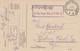 Feldpostkarte Obl K.D.FELD-POSTEXPED 39. RESERVE DIV Du 3.3.(15) + Cachet 12. Kp Bayr. Res. J.R. No 14 Avec Joli Dessin - 1. Weltkrieg 1914-1918