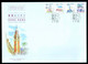 Hong Kong 1999 - 2002 Definitives Last Day Cover Bridge Postmark High Values Only - FDC