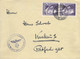 MiNr.75 (MeF) GG 1942 Reichshof - Krakau Deutsche Post Osten - Occupation 1938-45