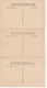 [13] Bouches-du-Rhône > Marseille >LOT DE 3 CPA Expositions Coloniales 1906 -// BON ETAT// NON CIRCULE- - Kolonialausstellungen 1906 - 1922