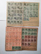 Timbres Fiscaux  Elsass-Lothringen 10pcs - Other & Unclassified