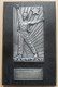 Gymnastic PARTIZAN OSIJEK 1958 KOTARSKI SAVEZ DRUSTVA ZA TJELESNI ODGOJ Plaque - Gymnastiek