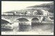 +++ CPA - HAMOIR - Le Pont - Malle Poste   // - Hamoir