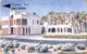 Bahrain - GPT, 21BAHA, Aljassra Handicraft Centre, 1993,Used - Bahrain