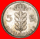 · FRENCH LEGEND: BELGIUM ★ 5  FRANCS 1974-1975 BOTH KNOWN TYPES! DISCOVERY COINS! LOW START★ NO RESERVE! - Colecciones