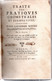 Traité Des Pratiques Géométrales Et Perspectives .[ 10 ] 140 Pages Deux Frontispices.67 Planches.A.BOSSE.1665. - Tot De 18de Eeuw