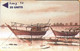 Bahrain - GPT, 3BAHA, Local Dhows, 1990, Used - Bahrain