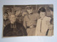 LATRECEY Carte Postale Photo De Presse Guerre 1914-1918 Margaret WILSON En Visite à LATRECEY En Haute-Marne - Altri & Non Classificati