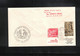 Israel 1979 Special Christmas Flight Betlehem - Vatican City - Briefe U. Dokumente