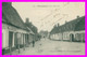 Cp En F.M. - WORMHOUT - Rue D'Herzeele - A La Briqueterie - Animée - 1914 - Imp. DEQUIDT LOUF Journal - Wormhout